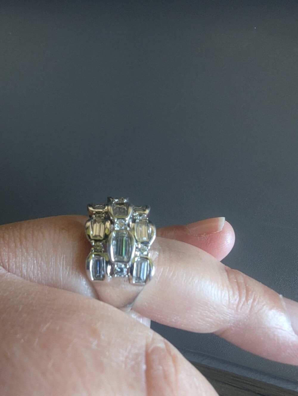 Victoria Weick 1.78 Crw Absolute Ring - Picture 6 of 8